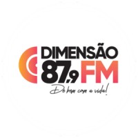 Capa da Dimensão FM