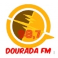 Capa da Rádio Dourada FM