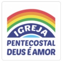 Capa da Deus é Amor 97.3 FM