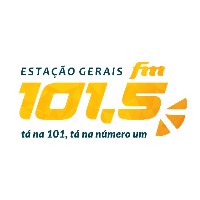 Capa da Estação Gerais 101 FM