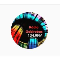 Capa da Rádio Gabirobas FM