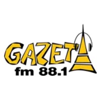 Capa da Gazeta 88.1 FM