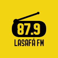 Capa da Lasafá FM