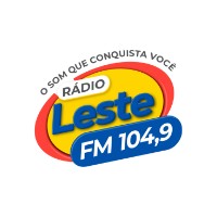 Capa da Rádio Leste FM