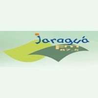 Capa da Jaraguá 87.5 FM