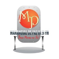 Capa da Manancial de Paz FM