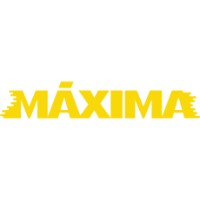 Capa da Rádio Máxima FM