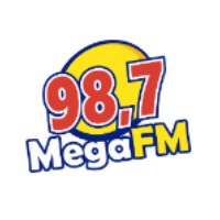 Capa da Mega FM