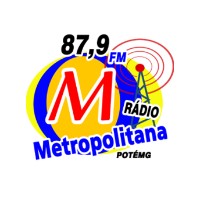 Capa da Metropolitana FM