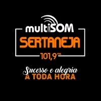 Capa da Multisom Sertaneja