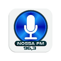 Capa da Rádio Nossa FM
