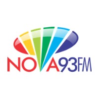 Capa da Nova 93 FM