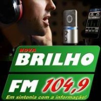 Capa da Rádio Nova Brilho FM