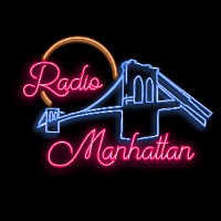 Capa da Manhattan Rádio