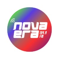 Capa da Nova Era FM