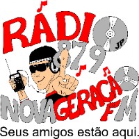 Capa da Rádio Nova Geração FM