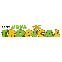 Capa da Rádio Nova Tropical
