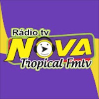 Capa da Nova Tropical FM
