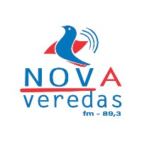Capa da Rádio Nova Veredas FM