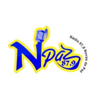 Capa da Novas de Paz FM