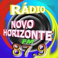 Capa da Rádio Novo Horizonte