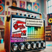 Capa da Onda Nova FM
