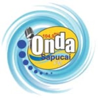 Capa da Onda Sapucaí FM