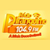 Capa da Rádio Piranguinho