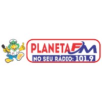 Capa da Planeta FM