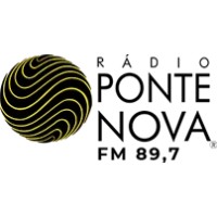 Capa da Rádio Ponte Nova