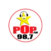 Capa da Pop FM
