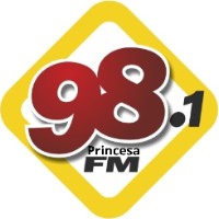 Capa da Rádio Princesa