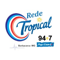 Capa da Rede Tropical FM