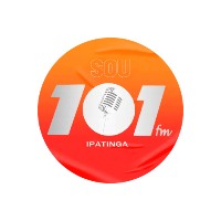 Capa da 101 FM