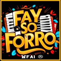 Capa da Fay Só Forró