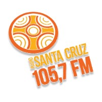 Capa da Santa Cruz 105.7 FM