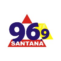 Capa da Santana FM