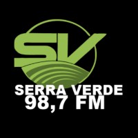 Capa da Rádio Serra Verde
