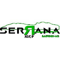 Capa da Rádio Serrana FM