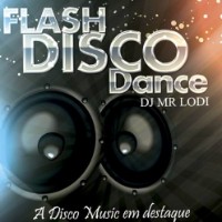 Capa da Flash Disco Dance 2