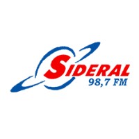 Capa da Sideral FM