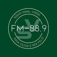 Capa da Rádio Sinal Verde
