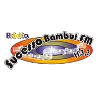 Capa da Rádio Sucesso Bambuí FM