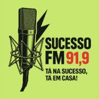 Capa da Rádio Sucesso 91.9 FM