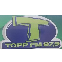 Capa da Topp FM