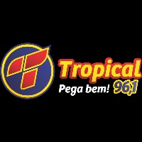 Capa da Tropical FM