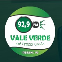 Capa da Vale Verde FM