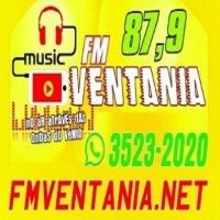Capa da Ventania FM