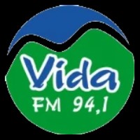 Capa da Rádio Vida FM 94.1