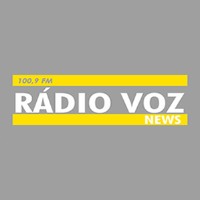 Capa da Rádio Voz News